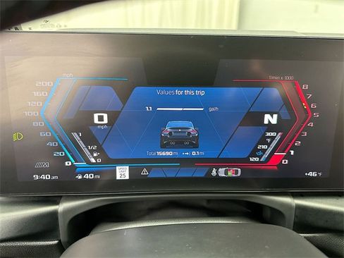 Used 2024 BMW M2 w/ Lighting Package image 15