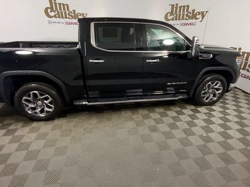 Used 2026 GMC Sierra 1500 SLT w/ SLT Premium Package AWD/4WD image 9
