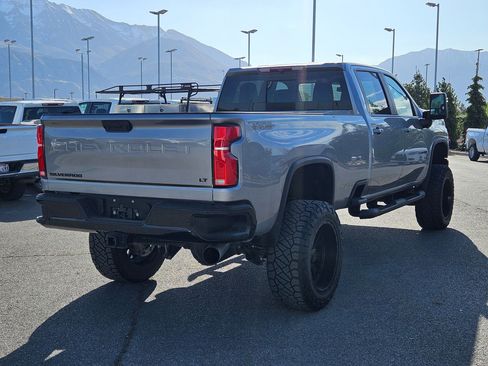 Used 2025 Chevrolet Silverado 3500 LT w/ Trail Boss Package AWD/4WD image 3