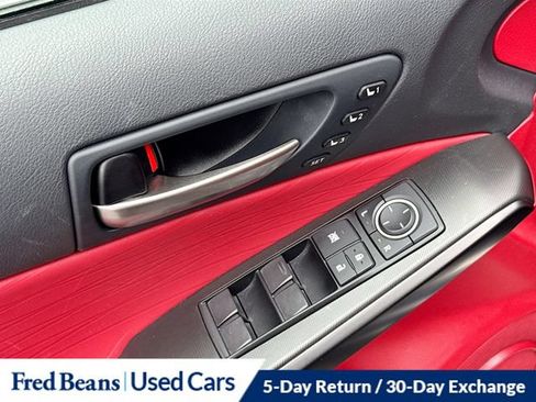 Used 2024 Lexus IS 350 F Sport AWD/4WD image 24