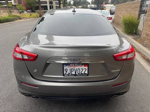 Used 2019 Maserati Ghibli S RWD image 10