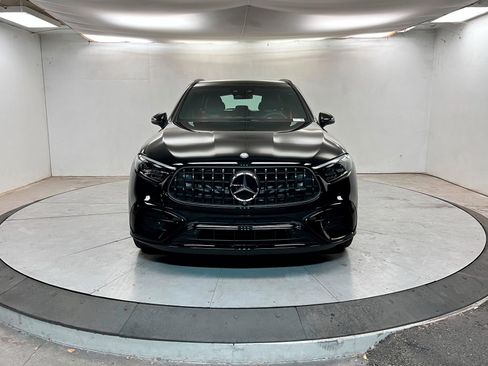New 2026 Mercedes-Benz GLC 43 AMG 4MATIC image 8