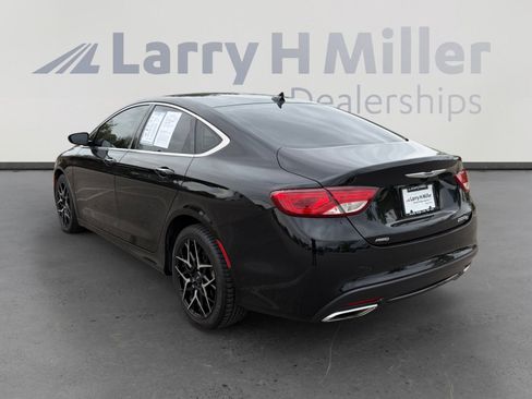 Used 2016 Chrysler 200 C AWD/4WD image 4
