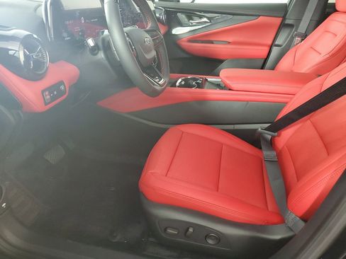 New 2026 Chevrolet Blazer EV SS image 11