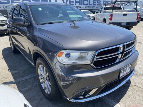 Used 2017 Dodge Durango SXT image 7