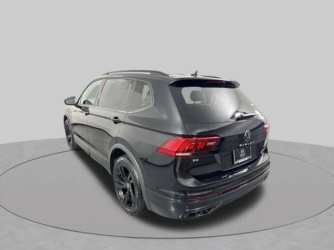 Used 2024 Volkswagen Tiguan SE R-Line AWD/4WD image 31