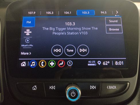 Used 2023 Chevrolet Malibu LT FWD image 25