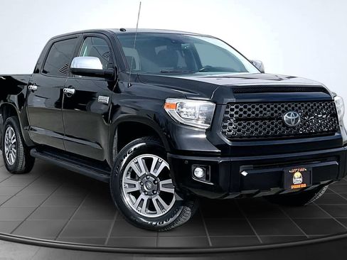 Used 2019 Toyota Tundra Platinum AWD/4WD image 22