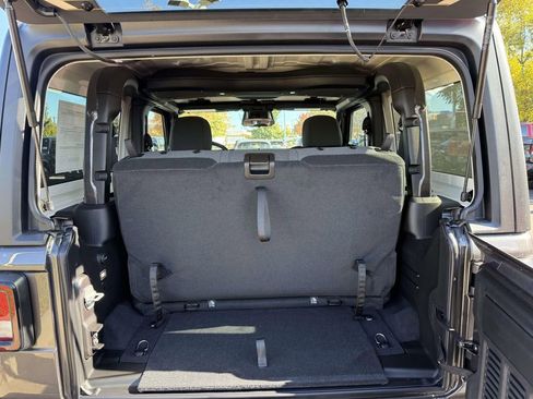 New 2026 Jeep Wrangler Sport AWD/4WD image 32