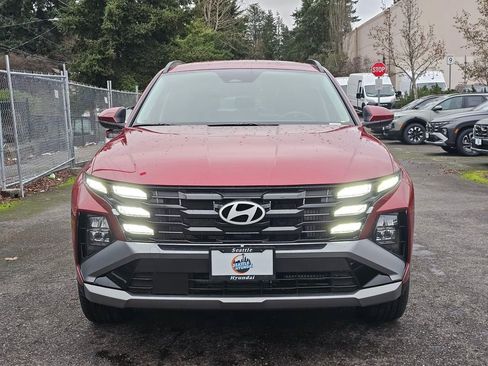 New 2026 Hyundai Tucson SEL image 2