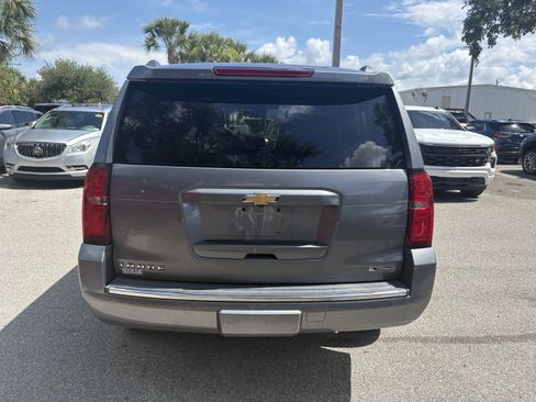 Used 2018 Chevrolet Tahoe Premier AWD/4WD image 6