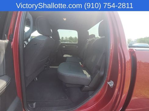 Certified 2026 RAM 2500 Big Horn AWD/4WD image 27