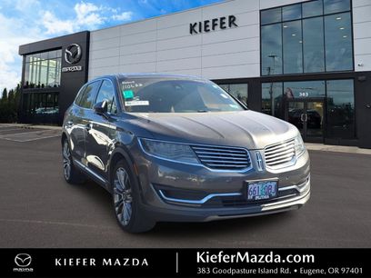 Used 2018 Lincoln MKX Reserve w/ Luxury Package