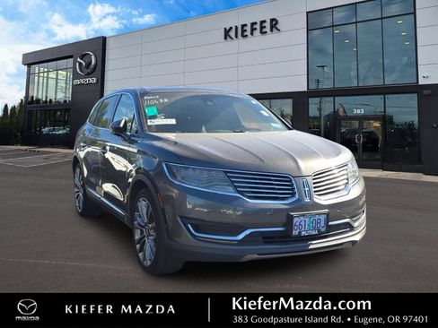 Used 2018 Lincoln MKX Reserve w/ Luxury Package AWD/4WD image 1
