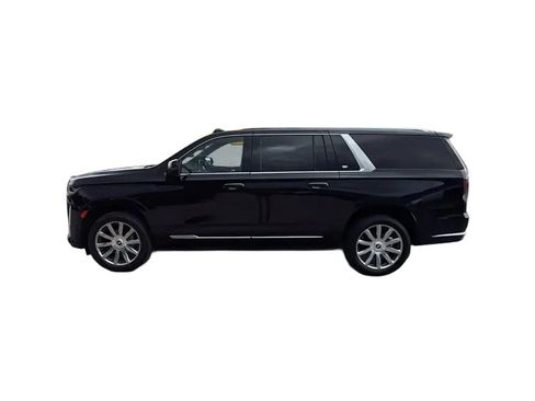 Used 2023 Cadillac Escalade ESV Premium Luxury AWD/4WD image 4