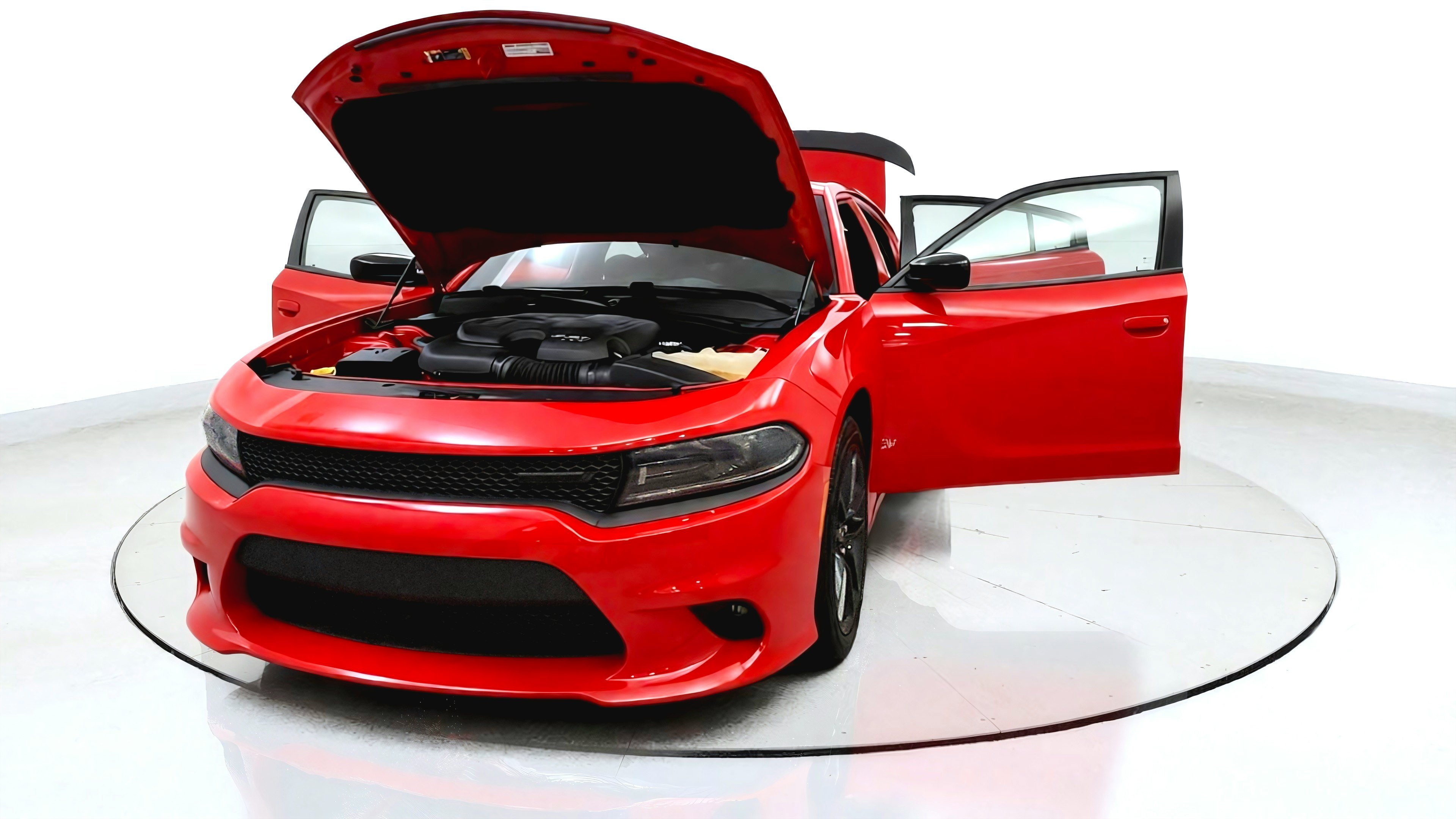 Used 2022 Dodge Charger GT w/ Plus Group AWD/4WD image 10