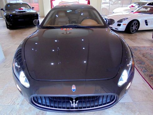 Used 2009 Maserati GranTurismo S image 1