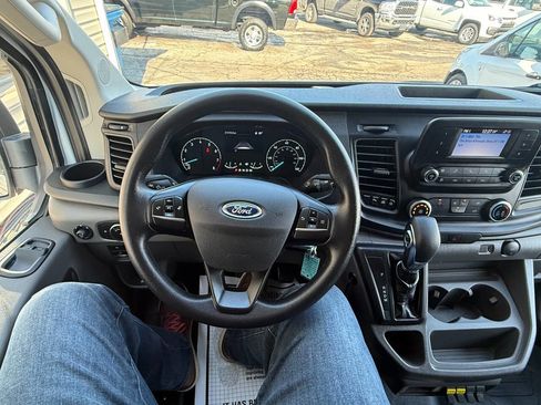 Used 2023 Ford Transit 150 150 3dr SWB Low Roof Cargo Van w/ Upfitter Package image 13