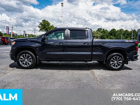 Used 2023 Chevrolet Silverado 1500 RST w/ Protection Package AWD/4WD image 10