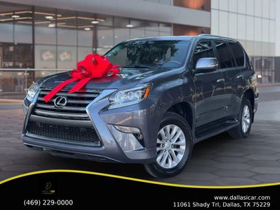 Used 2015 Lexus GX 460 w/ Premium Package