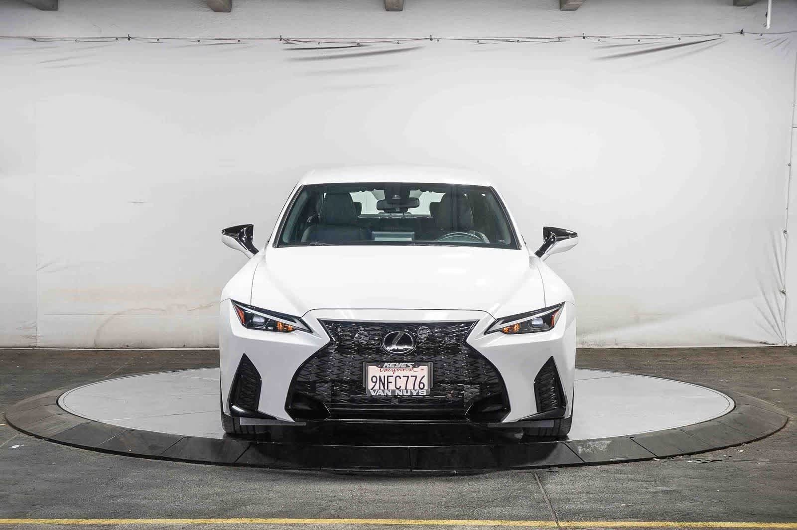 Used 2024 Lexus IS 300 F Sport RWD image 6