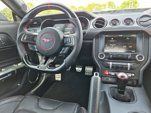 Used 2015 Ford Mustang GT Premium w/ GT Performance Package RWD image 15