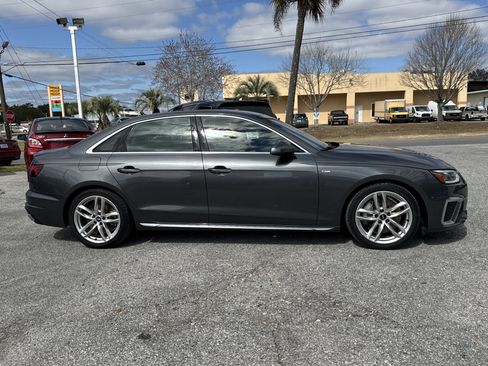 Used 2022 Audi A4 2.0T Premium Plus w/ Premium Plus Package image 6