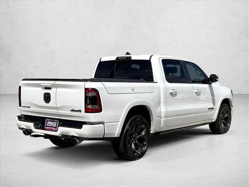 Used 2021 RAM 1500 Limited w/ Night Edition AWD/4WD image 2