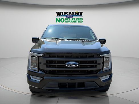 Used 2023 Ford F150 Lariat w/ Equipment Group 502A High AWD/4WD image 10