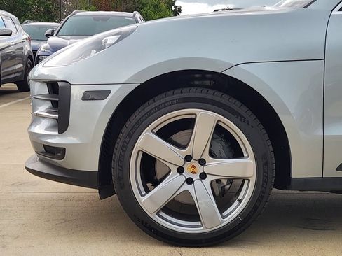 Used 2019 Porsche Macan S AWD/4WD image 10