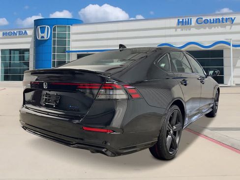 New 2026 Honda Accord Sport-L image 5