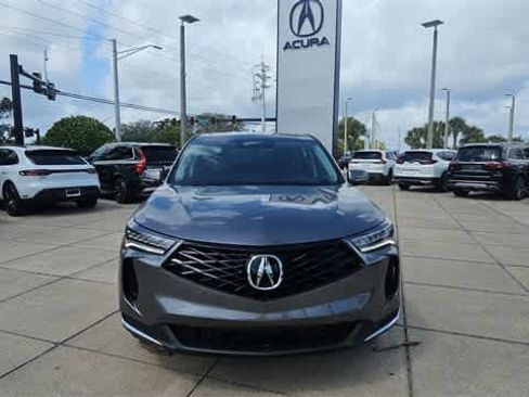 Used 2025 Acura RDX SH-AWD w/ Technology Package image 7