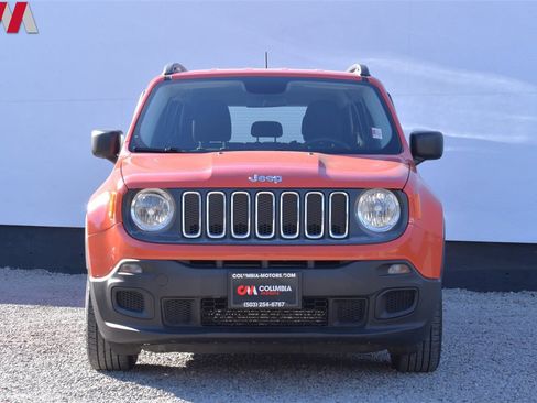 Used 2017 Jeep Renegade Sport image 7
