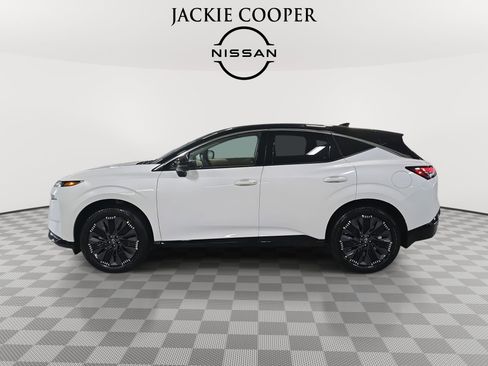 New 2026 Nissan Murano Platinum w/ Cargo Package image 8