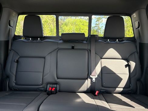 New 2026 Chevrolet Silverado 1500 RST w/ RST All Star Premium Package AWD/4WD image 8