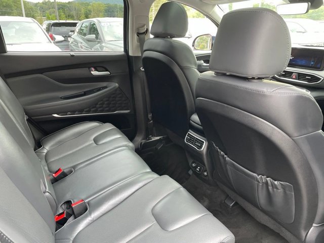 Used 2021 Hyundai Santa Fe Limited w/ Cargo Package AWD/4WD image 12