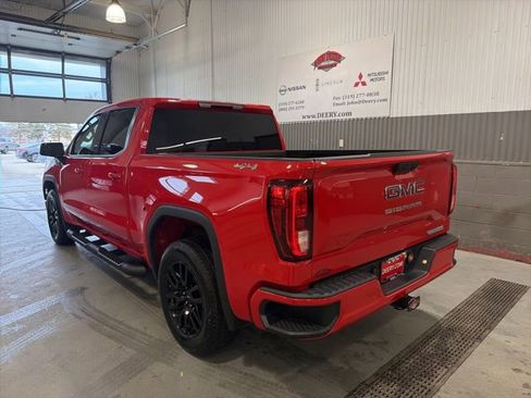 Used 2025 GMC Sierra 1500 Elevation image 5