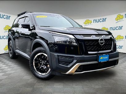 Used 2023 Nissan Pathfinder Rock Creek
