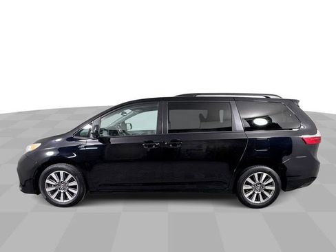 Used 2020 Toyota Sienna LE AWD/4WD image 5