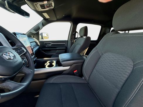 Used 2025 RAM 1500 Big Horn image 23