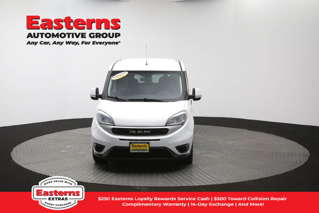 Used 2021 RAM ProMaster City Tradesman SLT FWD image 51