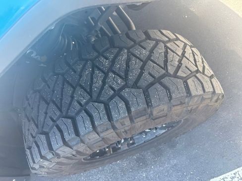Used 2021 Jeep Wrangler Unlimited Rubicon w/ Trailer Tow Package AWD/4WD image 14