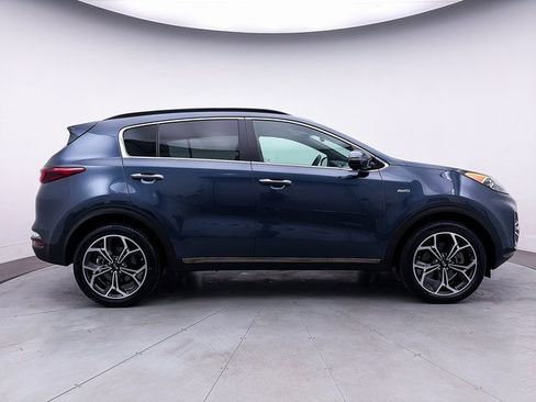 Used 2021 Kia Sportage SX image 41