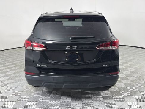 Used 2022 Chevrolet Equinox LS AWD/4WD image 6