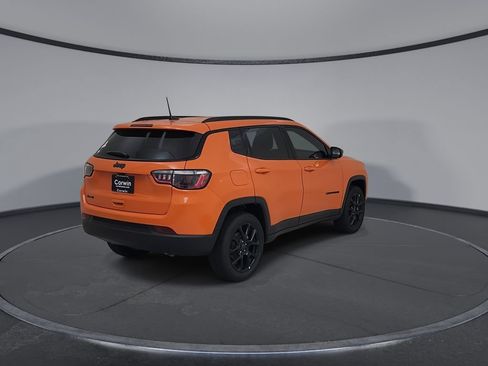 New 2026 Jeep Compass Latitude AWD/4WD image 14