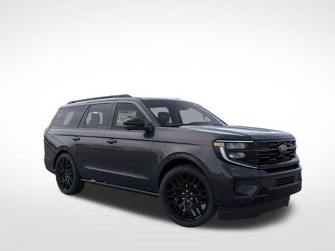 New 2026 Ford Expedition Platinum AWD/4WD image 9