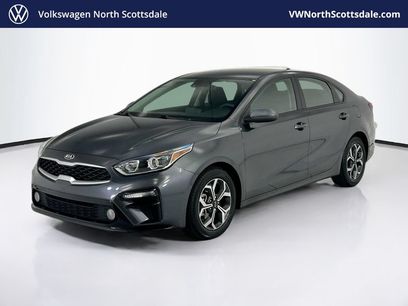 Used 2021 Kia Forte LXS