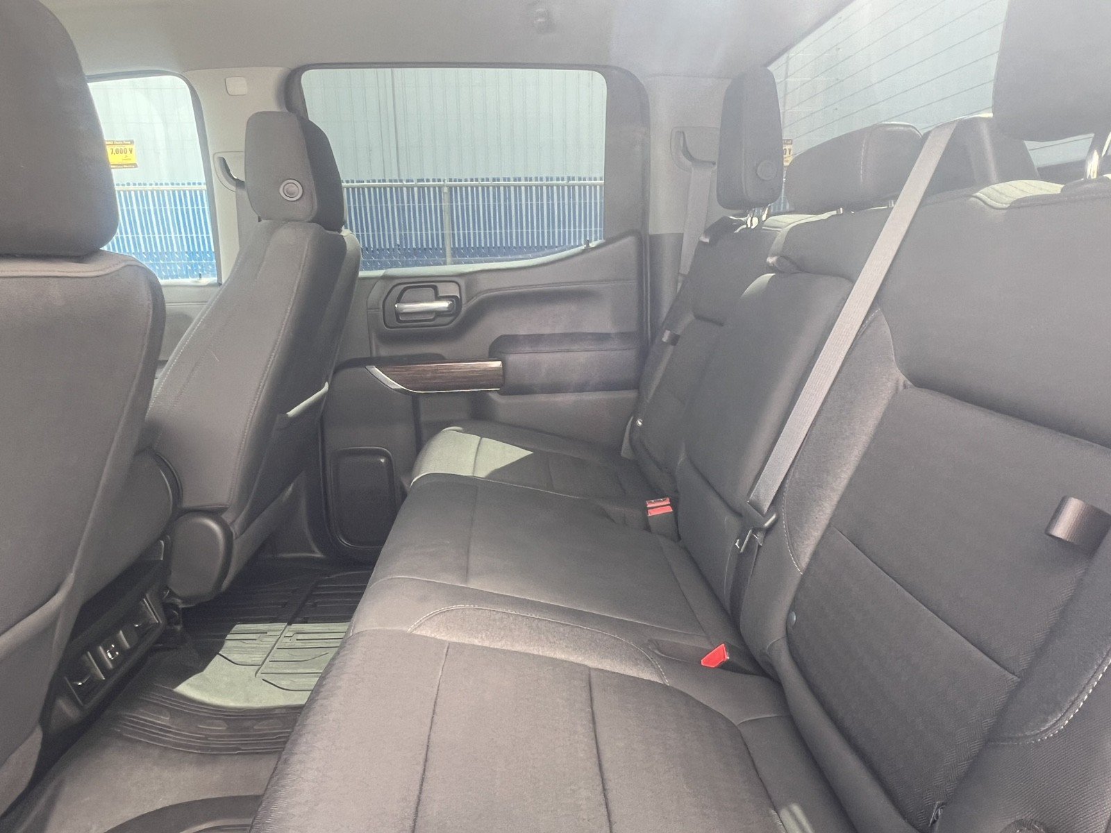 Used 2021 GMC Sierra 1500 Elevation w/ LPO, Elevation Black Package AWD/4WD image 19