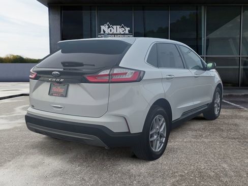 Used 2024 Ford Edge SEL AWD/4WD image 2