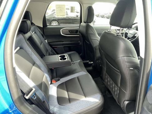 New 2026 Ford Bronco Sport Outer Banks w/ Outer Banks Tech Package+ AWD/4WD image 20